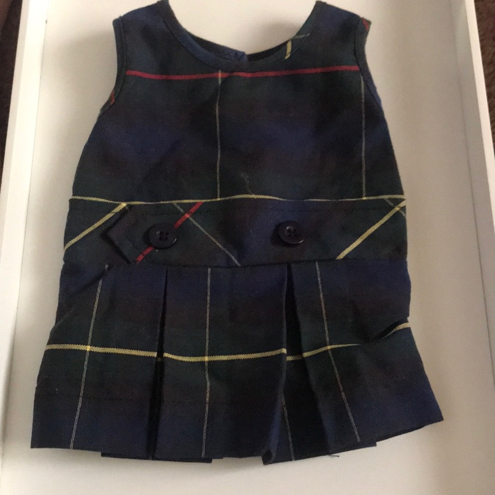 american girl doll uniform